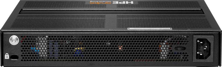 Image du produit HPE Aruba 6200F 12G Class4 PoE 2G/2SFP+ 139W, Managed, L3, Gigabit Ethernet ( (16 ports)