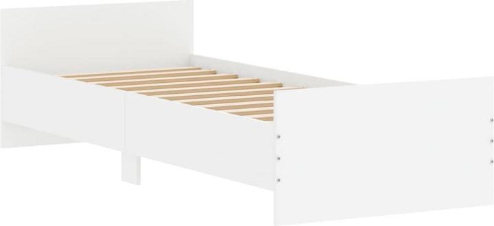 Image du produit vidaXL Bettgestell (75 x 190 cm)