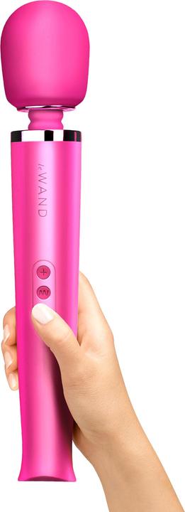 Produktbild Le Wand Rechargeable Massager Magenta
