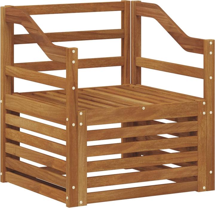 Produktbild vidaXL Outdoor-Sofa