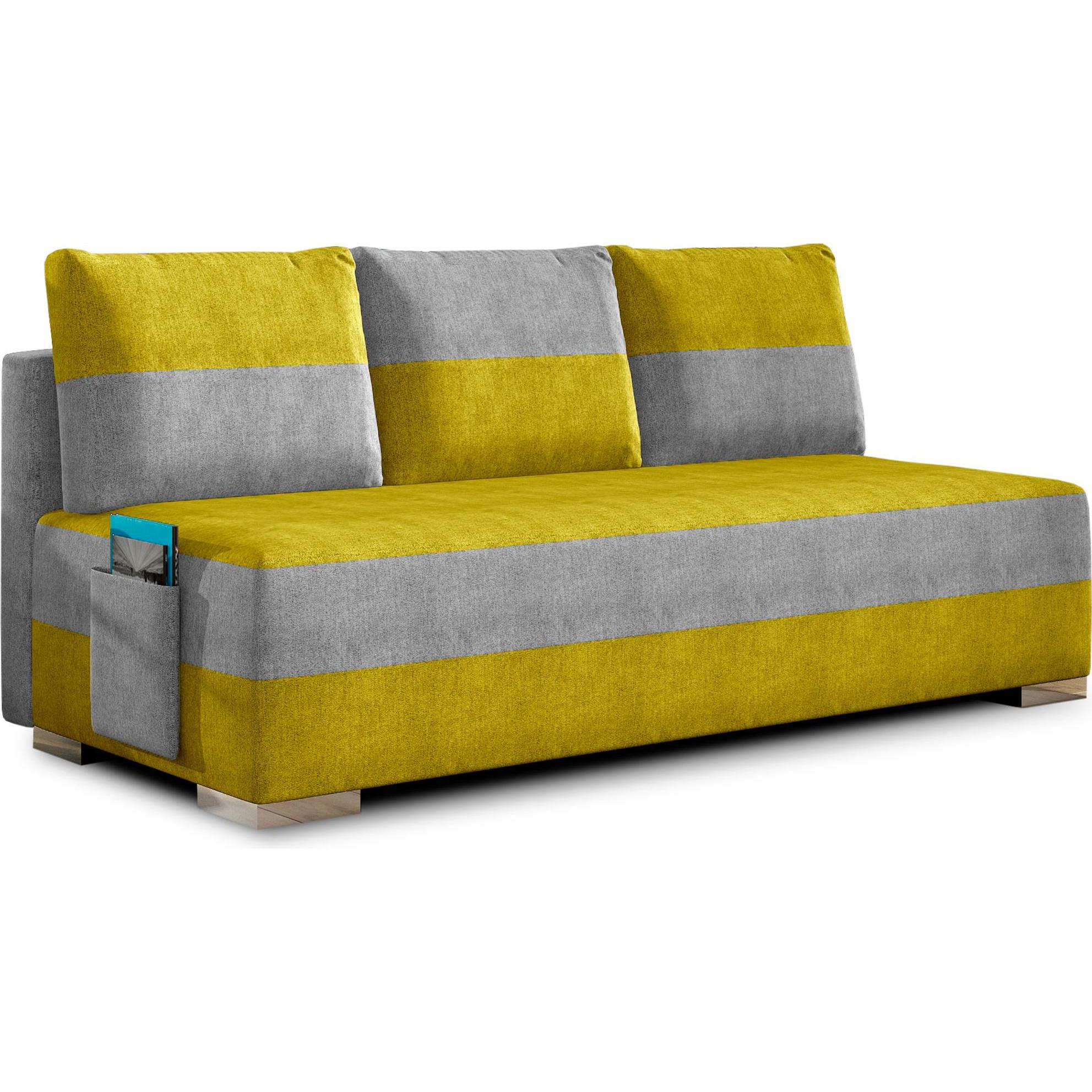 ELTAP, Sofa, Atila (3-Sitzer, Bettsofa)