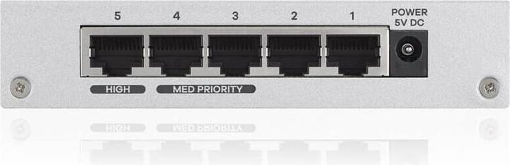 Produktbild Zyxel GS-105B V5 (5 Ports)
