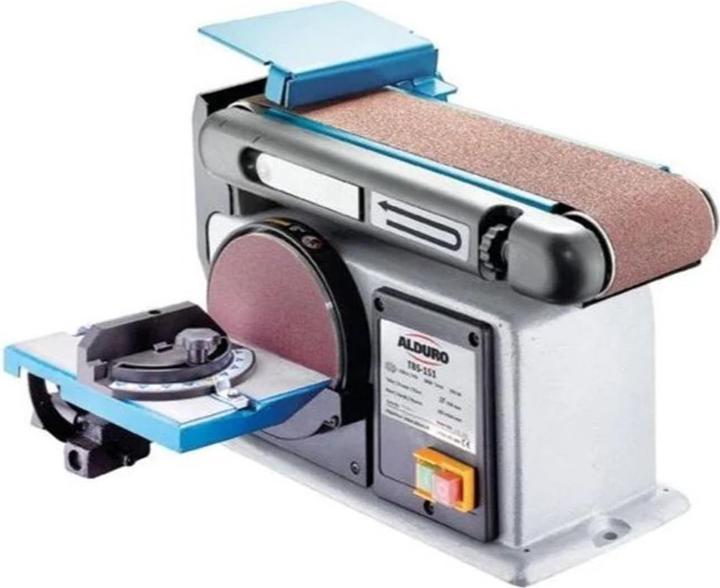 Alduro TBS-151 (Bandschuurmachine, 370 W)
