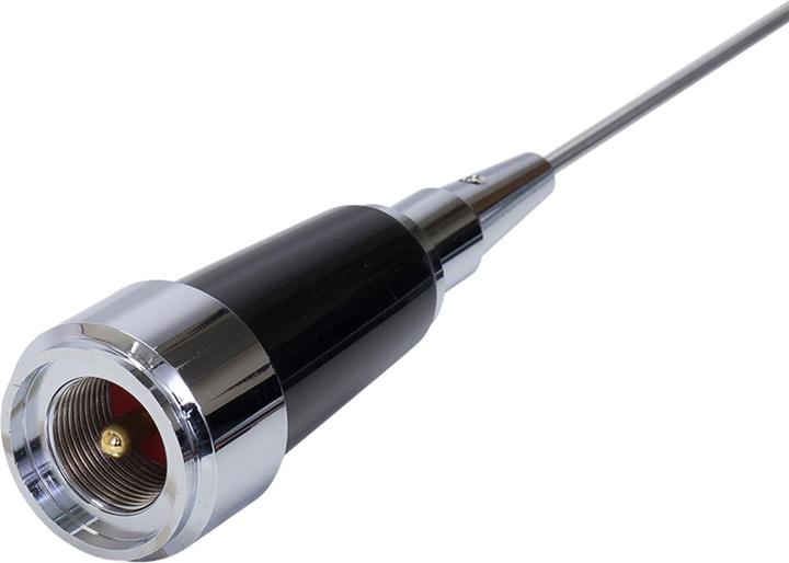 Produktbild PNI VHF285-Antennenpaket für Taxi 134-174 MHz und T941-Antennenmontagehalterung am Kofferraum