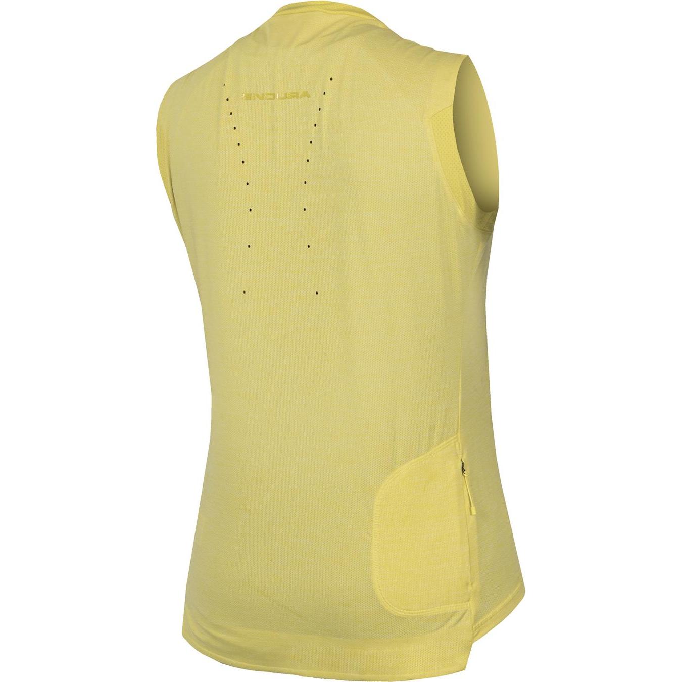 Thumbnail - Endura, Damen, Velotrikot, SingleTrack (S), Gelb, S
