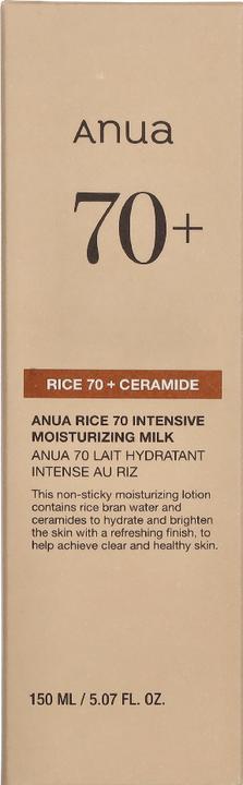 Immagine prodotto Anua Riso 70 (150 ml, Balsamo per il viso)