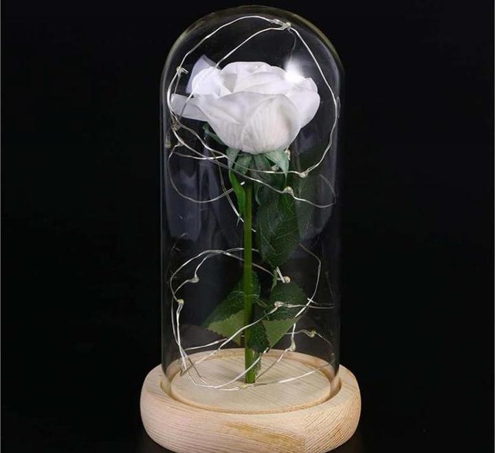 Image du produit TOP Rose éternelle (Fleurs à l'infini)