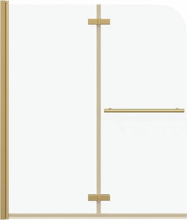 Actual product image vidaXL Duschabtrennung (120 cm, 140 cm)