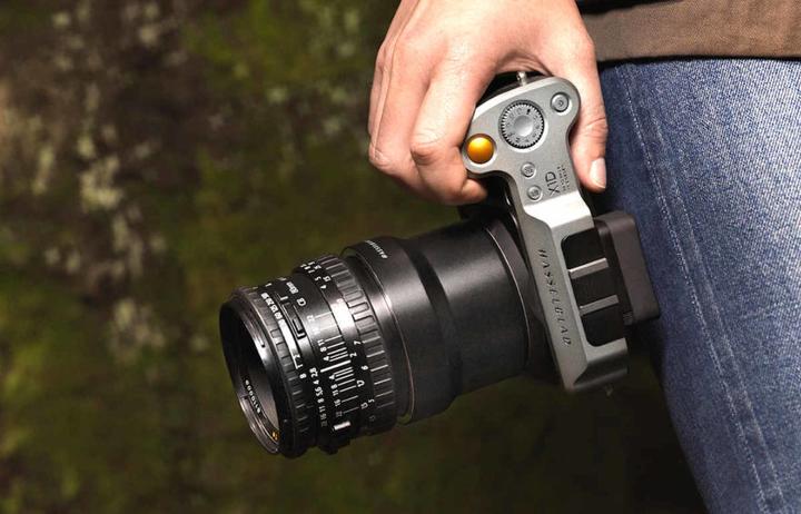 Actual product image Hasselblad X V