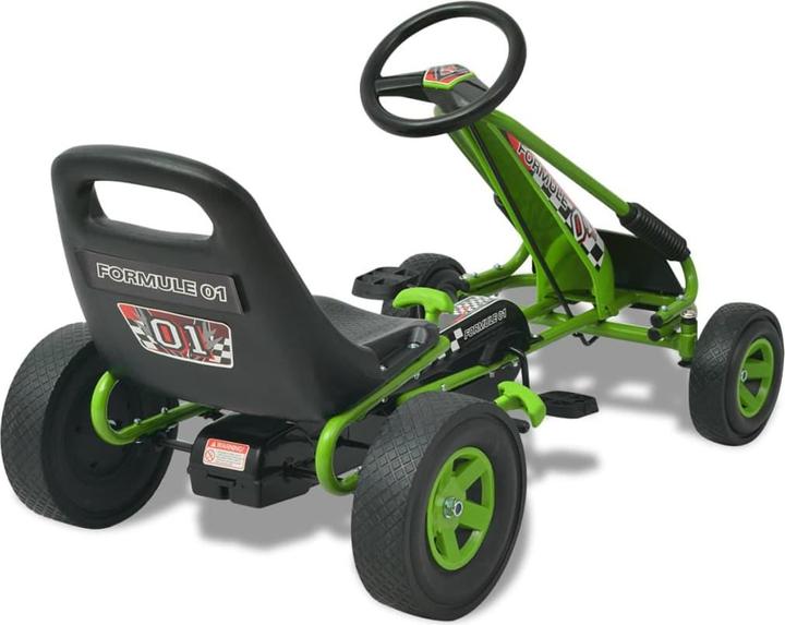 Produktbild vidaXL Hebel