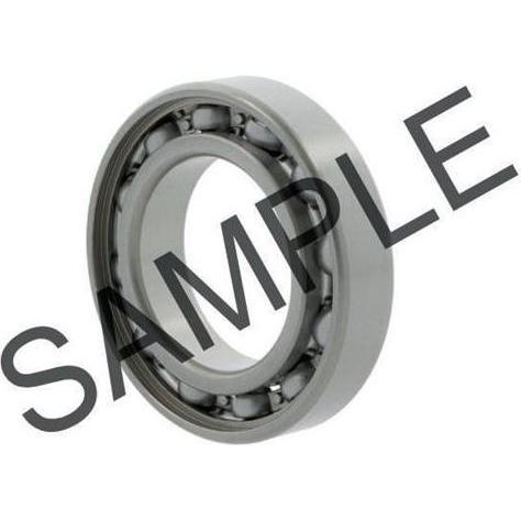 NKE, Kugellager, Rillenkugellager 6311 -2Z-NR Innen-Ø 55 mm Aussen-Ø 120 mm Breite29 mm