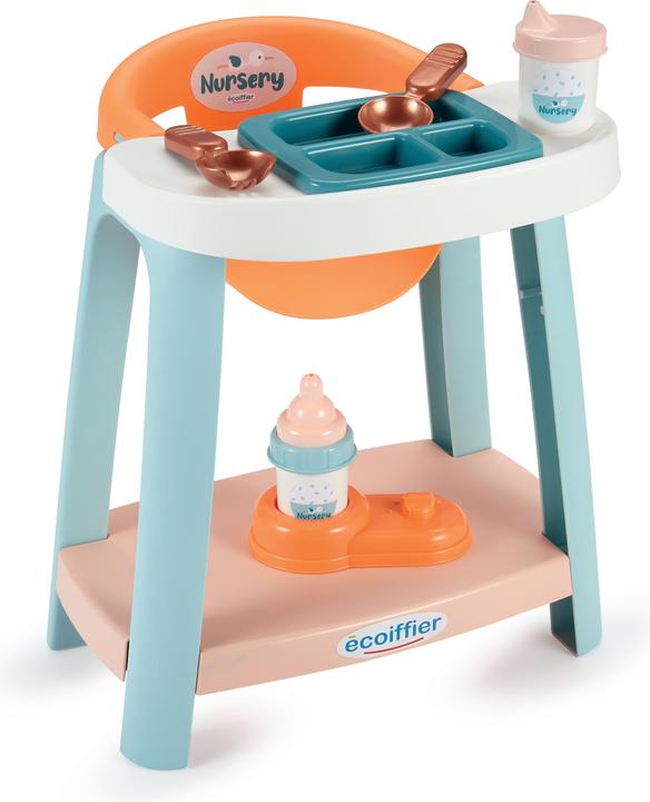 Actual product image Ecoiffier Nursery Chair (High chair)