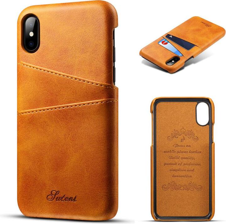 Image du produit Novidarte Étui rigide pour iPhone X/XS (Apple iPhone XR)
