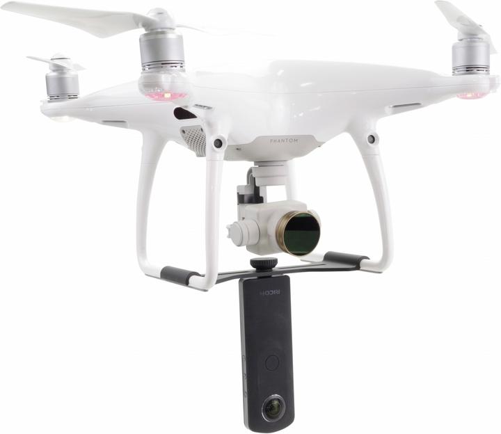 Produktbild PolarPro 360 Grad Kamera Mount für DJI Phantom 4 Pro / Pro V2 (DJI Phantom 4 Pro)