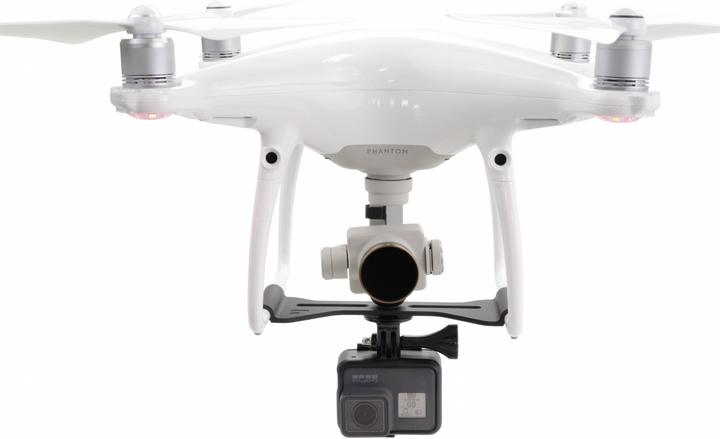 Produktbild PolarPro 360 Grad Kamera Mount für DJI Phantom 4 Pro / Pro V2 (DJI Phantom 4 Pro)