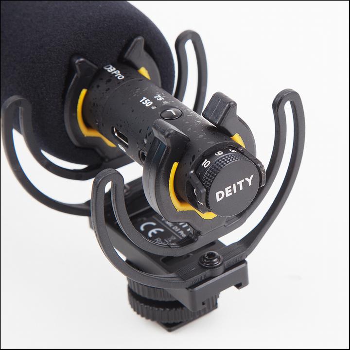 Actual product image Aputure V-Mic D3 Pro Location Kit