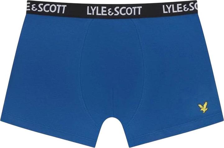 Immagine prodotto Lyle and Scott Core Boxer Ragazzi Misura Confezione 3 (134, 140, confezione da 3)