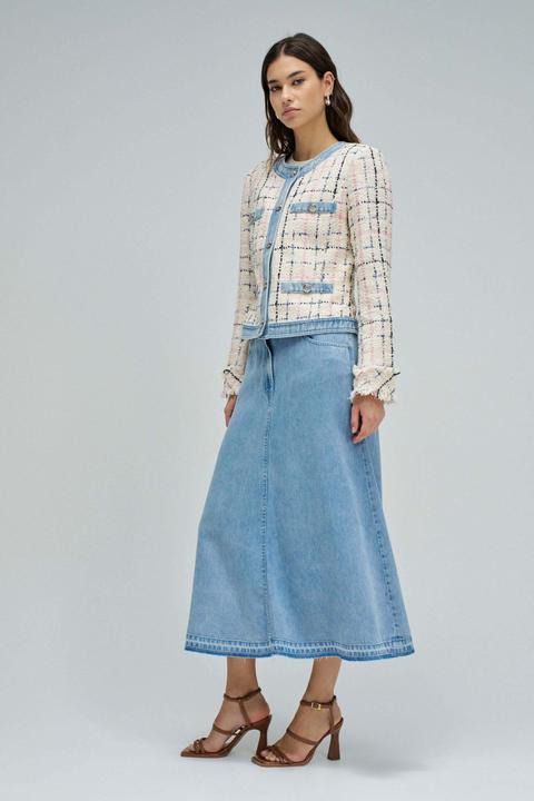 Actual product image Salsa Jeans Jacke Tweed (M)