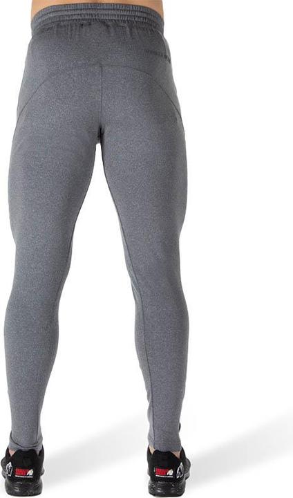 Actual product image Gorilla Wear Glendo Pants Light Grey (XL)