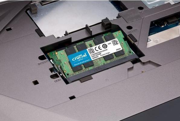 Image du produit Crucial Laptop Memory (1 x 16GB, 3200 MHz, RAM DDR4, SO-DIMM)