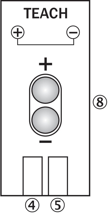 Produktbild Sick Reflexions-Lichttaster WTB12-3P2433