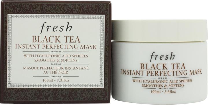 Produktbild Fresh Black Tea Perfecting Mask - feuchtigkeitsspendende Anti-Aging Gesichtsmaske 100 Ml (100 ml)