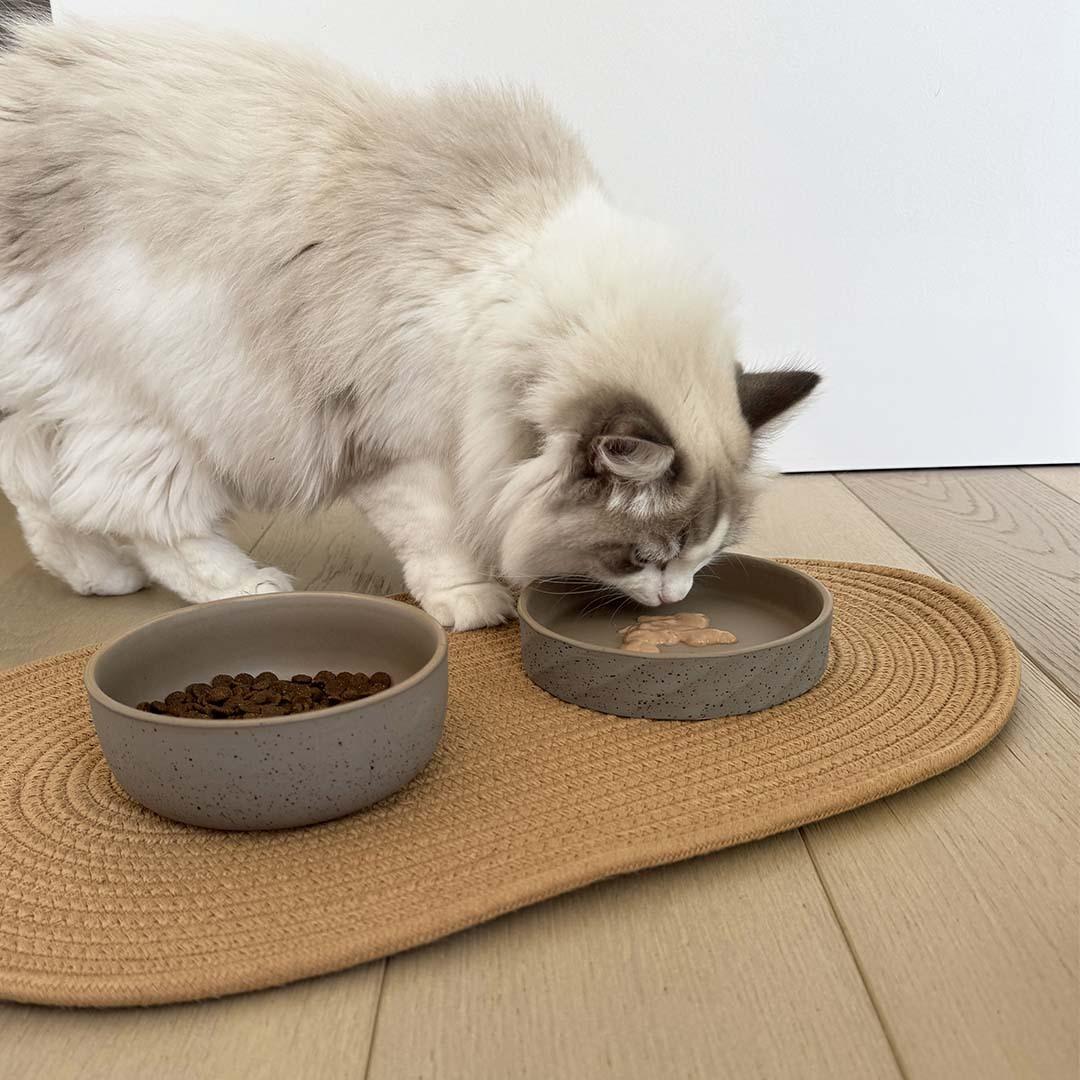 Gamelle pour chat Duvoplus