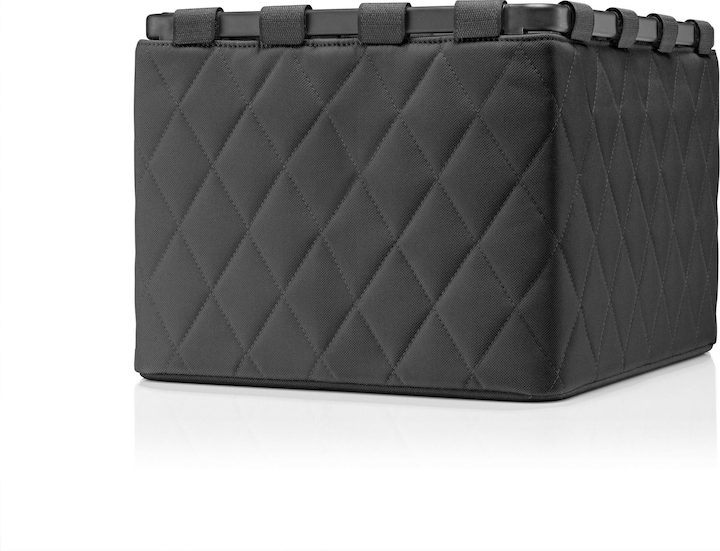 Produktbild reisenthel Aufbewahrungsbox Frame M Schwarz (18 l)
