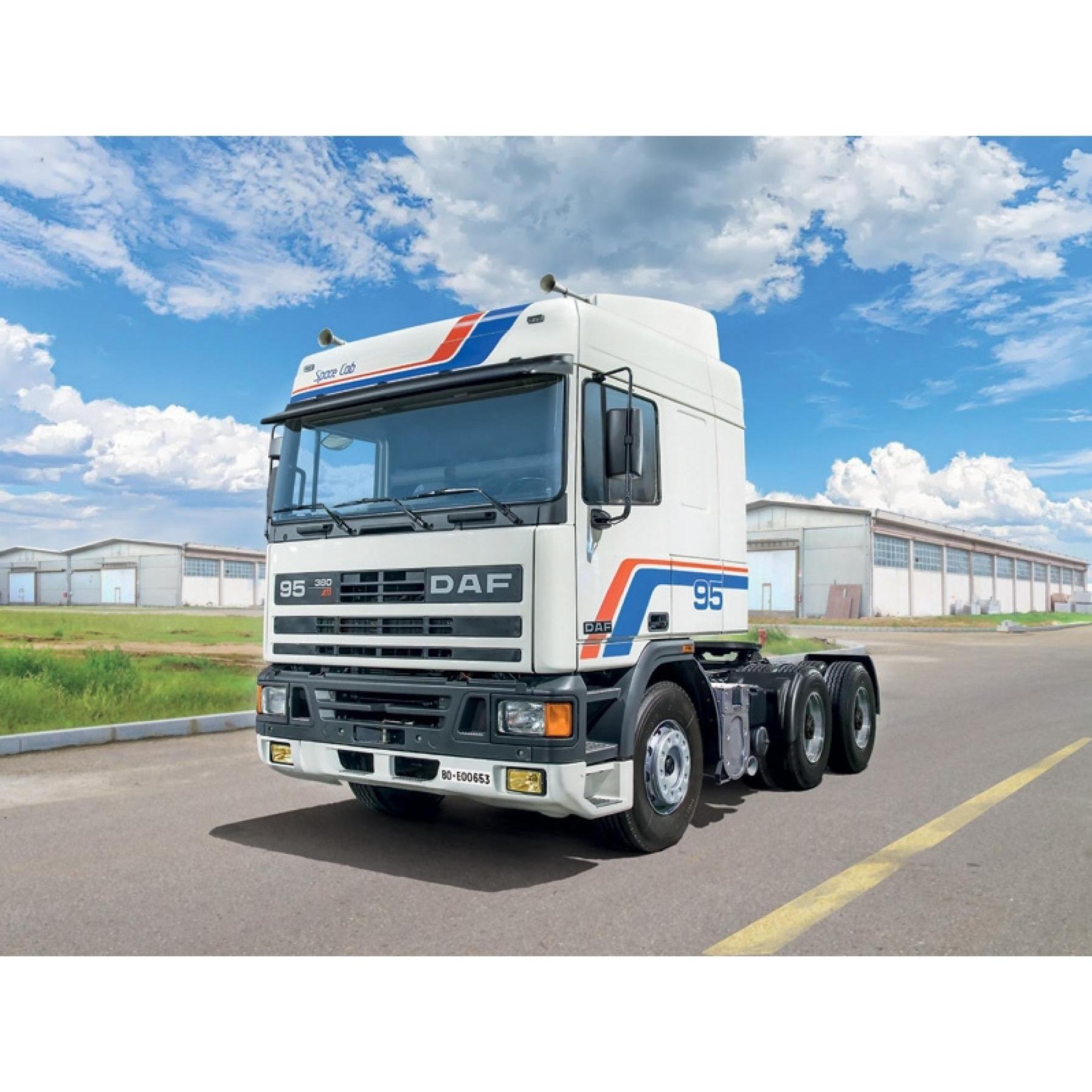 Thumbnail - Italeri DAF 95 Master