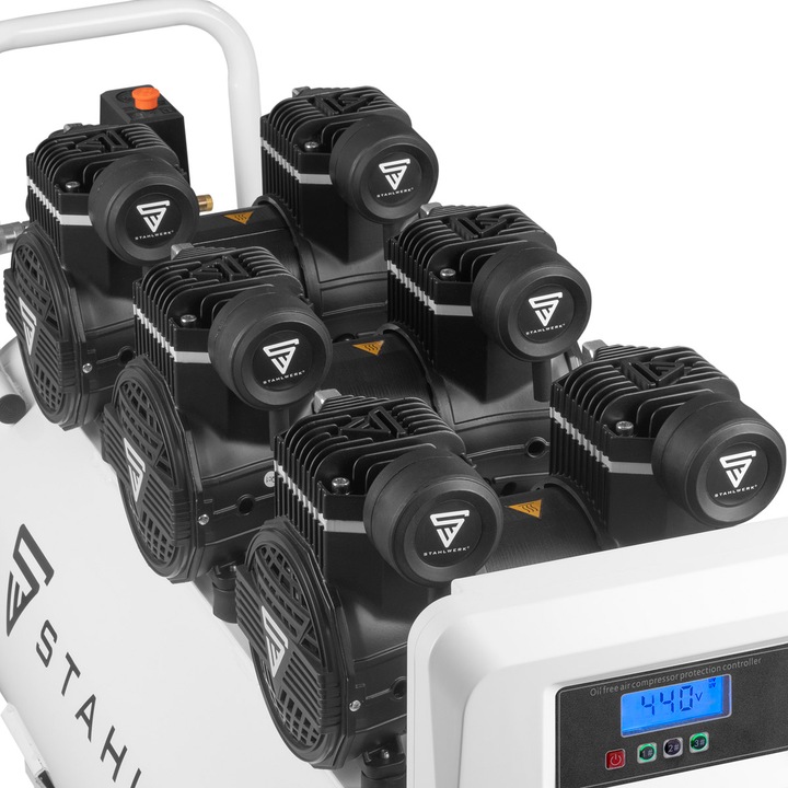 Produktbild Stahlwerk ST-1010 Pro (10 Bar, 100 l)