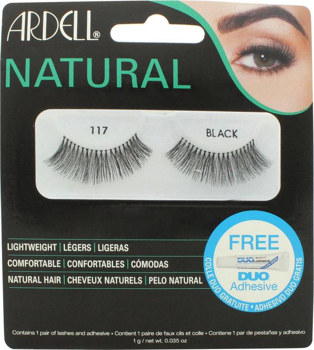 Actual product image Ardell Natural (Artificial eyelashes)