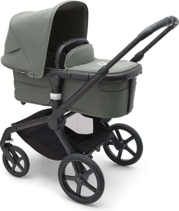 Actual product image Bugaboo Fox 5 pushchair, forest green