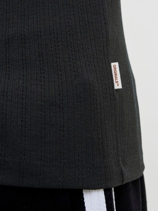 Actual product image Jack & Jones Einfarbig Rundhalsausschnitt Tanktop Tanktop (M)
