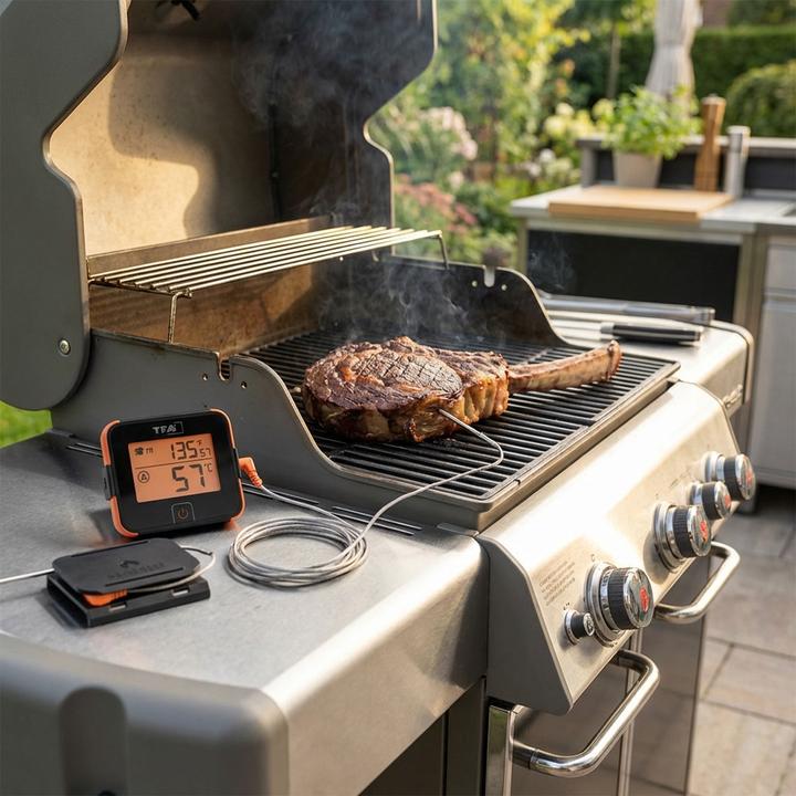 Produktbild TFA BBQ Thermometer Set