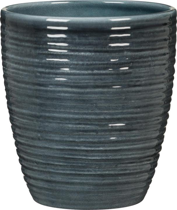 Produktbild Scheurich Glass Petrol (12.60 x 12.60 x 14.10 cm)