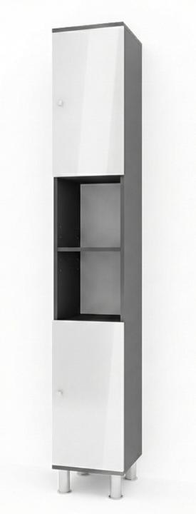 Actual product image Vicco Fynn (30 x 30 x 190 cm)