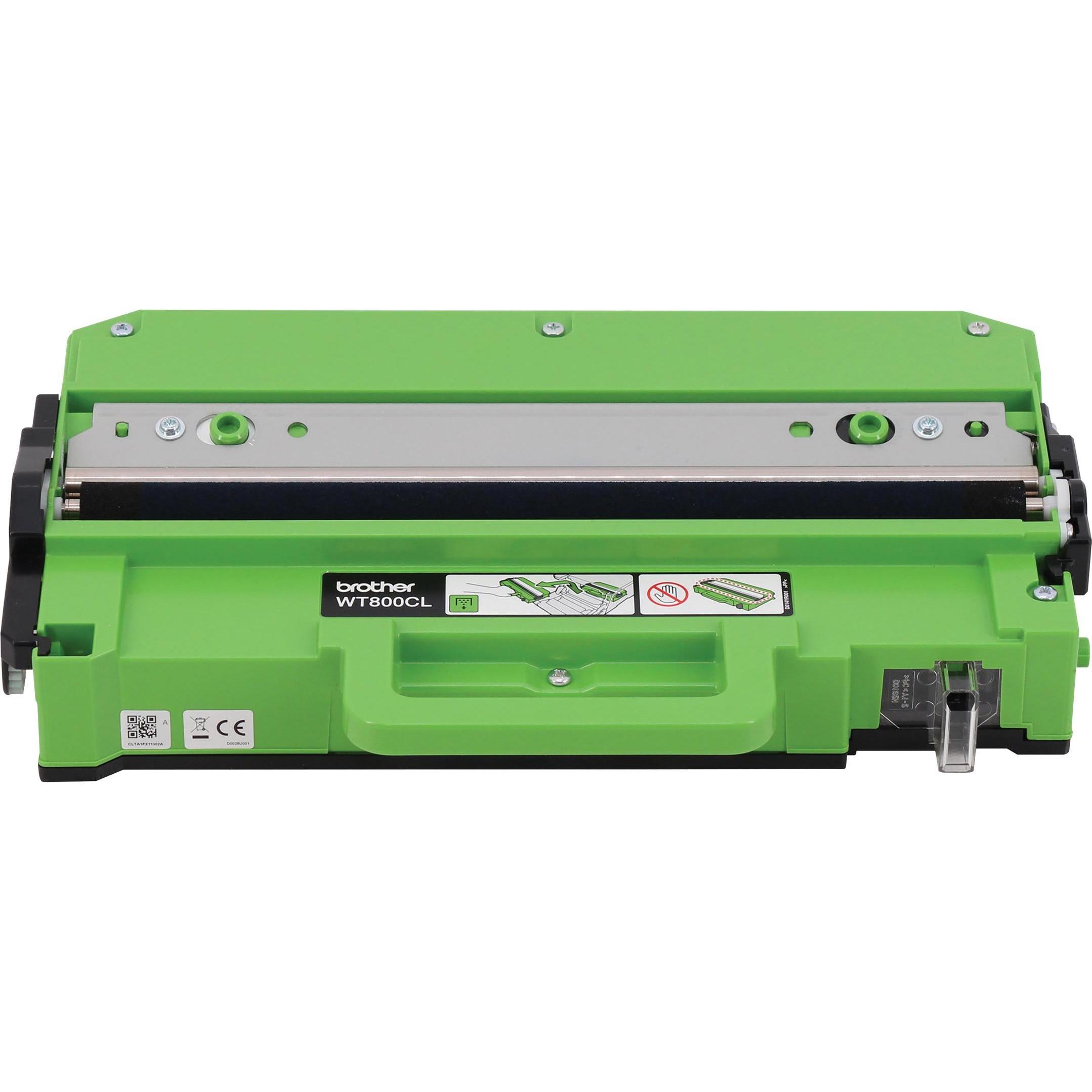 Brother WT-800CL Waste Toner Unit for EC Duty cycle of, Drucker Zubehör