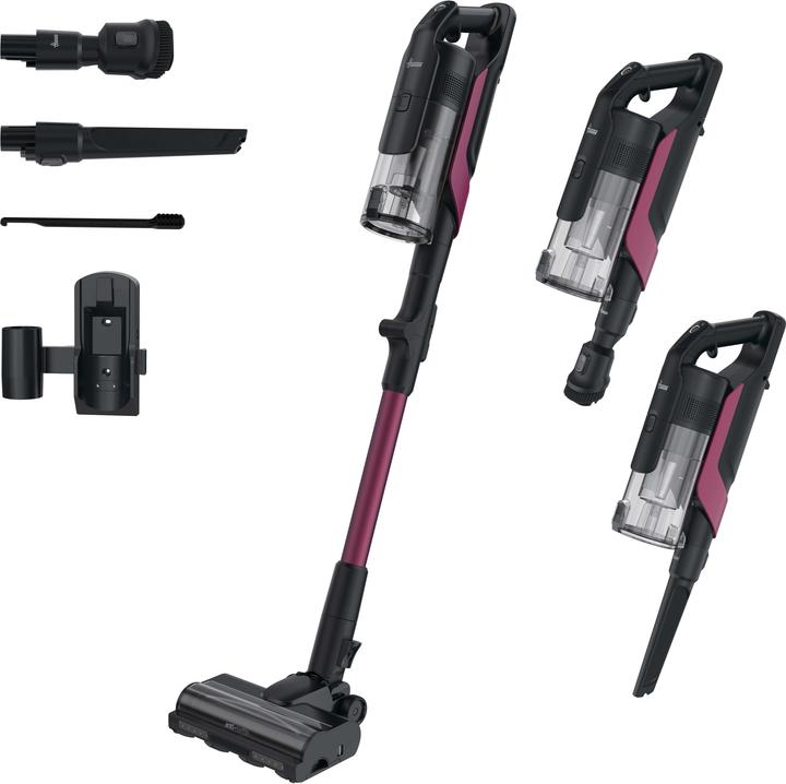 Hoover HF6 Flexi stick vacuum