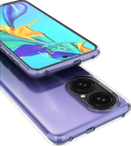 Produktbild MU Classic Softcase TPU Series (Huawei P50)