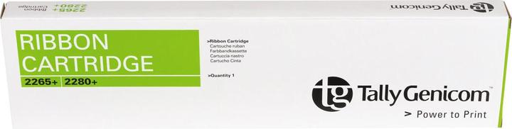 Productafbeelding TallyGenicom Lint zwart