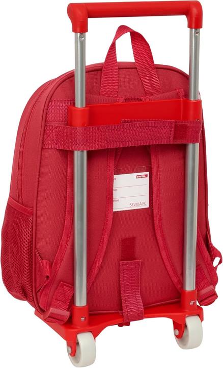 Actual product image Safta Sevilla FC Backpack with Trolley