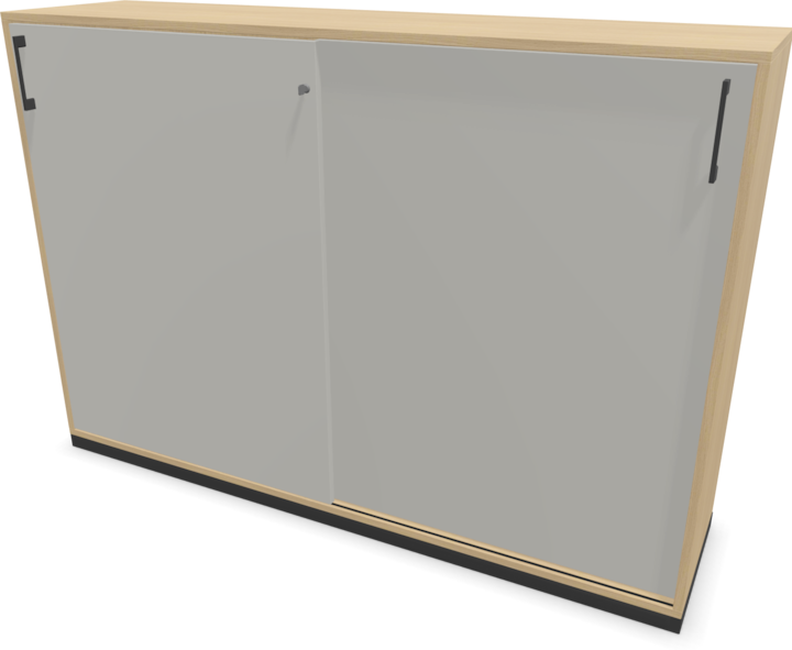 Grigio scuro, Grigio perla, Rovere sbiancato