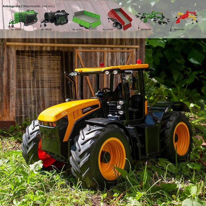 Produktbild Jamara JCB Fastrac Traktor