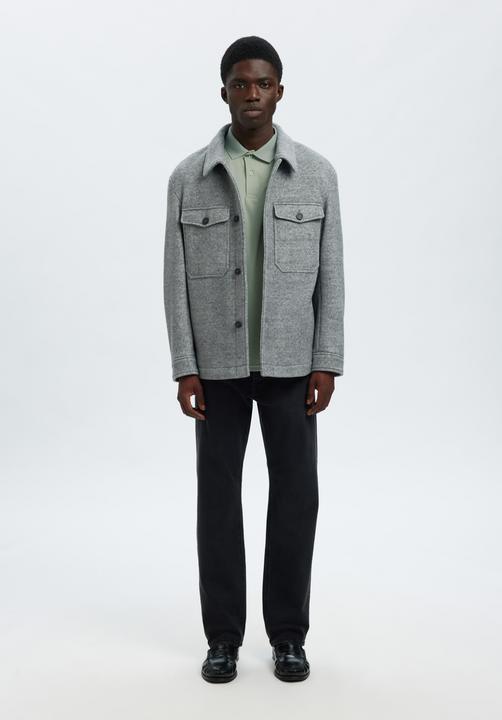 Produktbild Selected Slhfave Button Ss Polo Noos (L)