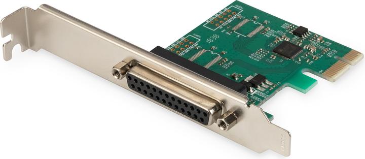 Produktbild Digitus PCIexpress-Zusatzkarte Parallel