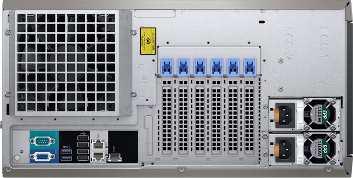 Produktbild Dell Server PowerEdge T440 MDVD1 Intel Xeon Silver 4214R (Intel Xeon Silver 4214R, 32 GB, Tower Server)