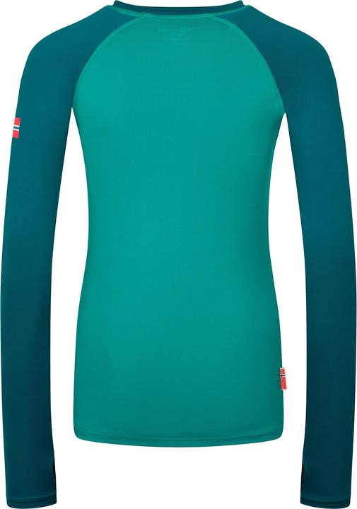 Produktbild Trollkids Kid's Haukland Shirt (104)