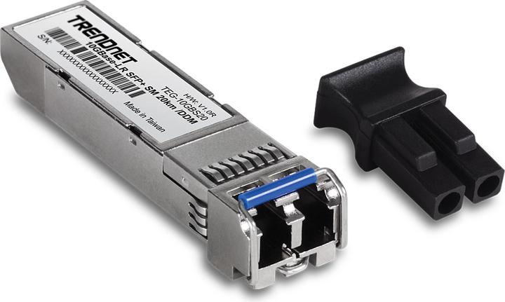 Produktbild Trendnet 10GBASE-LR SFP+ Single Mode