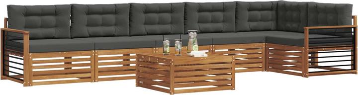 vidaXL Outdoor-Sofa