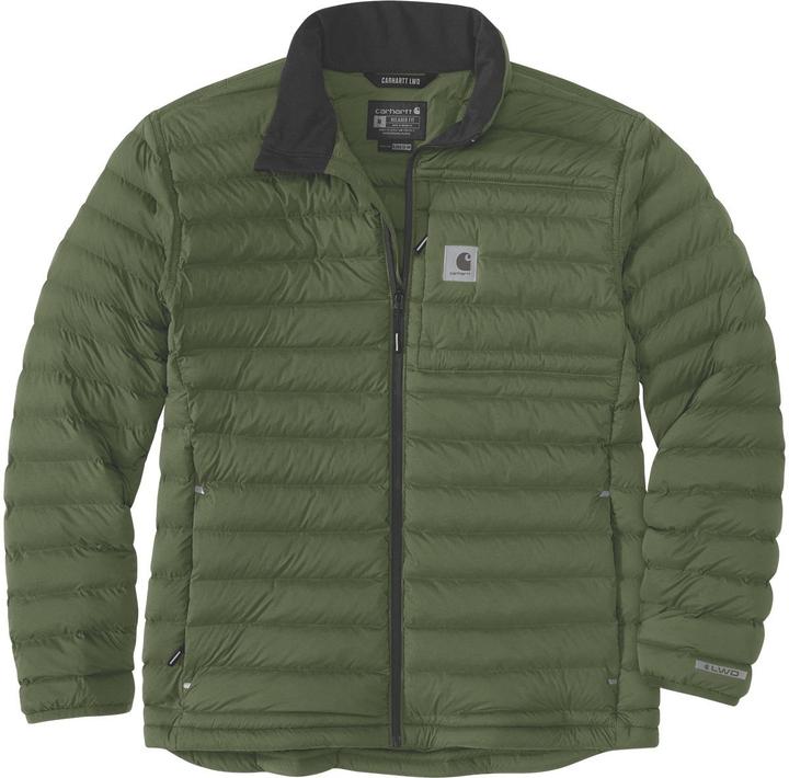 Actual product image Carhartt Kurtka LWD Stretch Chive (L)